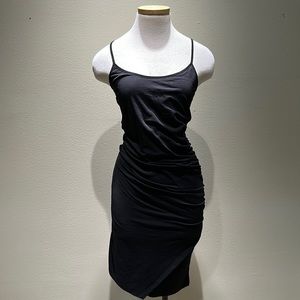 Goldie Lewinter Cami Ruched Dress